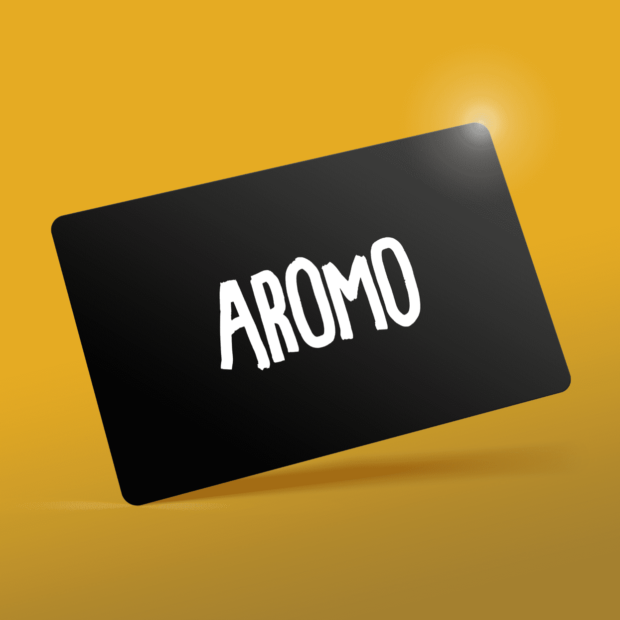 Aromo Scents Gift Card