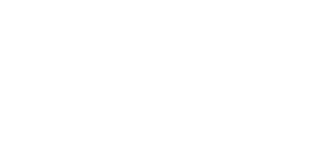 aromo logo white with a transparent background